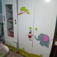 سرویس کمد و تخت از برند آپادانا