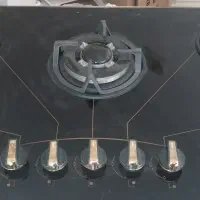 گاز صفحه ای italy