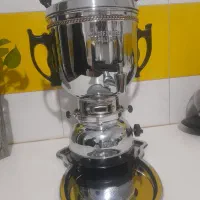سماورگازی آپولون