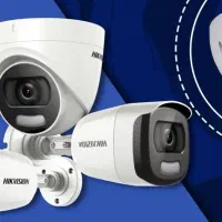 فروش و نصب انواع دوربین فلزی ضد آب با دید در شب