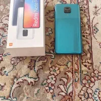 گوشی شیاومی Redmi note 9 pro