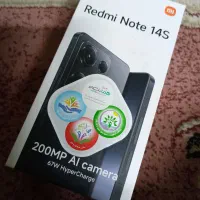 گوشی شیائومی نوت 14 S|موبایل|تهران, نازیآباد|دیوار