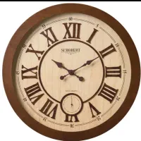 ساعت چوبی شوبرت