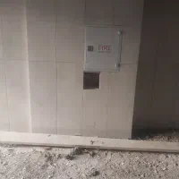 کاشیکاری سرامیک سیمانکاری شیب موزایک تخریب باپیکور