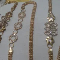 کمربندهای رو مانتو