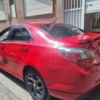 ام جی 6 2012|خودرو سواری و وانت|تهران, نارمک|دیوار