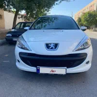 ۲۰۷مدل۱۴۰۳برج۱۱|خودرو سواری و وانت|شوش, |دیوار