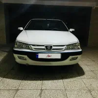 پژو پارس ۹۳ بی رنگ