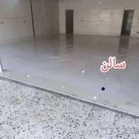 اجاره سالن 110 متری شامل حمام و سرویس . اتاق 12متر