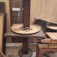 میز و صندلی نهار خوری|میز و صندلی غذاخوری|رودهن, |دیوار