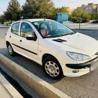 پژو 206 تیپ ۵، مدل ۱۳۹۷|خودرو سواری و وانت|اسلامشهر, شهرک قائمیه|دیوار