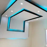 گچکار گچبری گچ کاری کناف ابزار پردیس ۲۵ سابقه