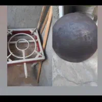 گاز نونی و تابه