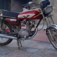 متور 125 مدل 83