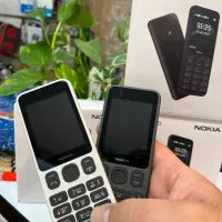 گوشی ساده نوکیا مدل ۱۲۵ اصلی ویتنام باریجستری|موبایل|تهران, نازیآباد|دیوار