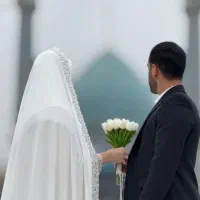 چادر عروس .ست حرم ‌ست محضر. کت و شلوارعقد .دسته گل|لباس|مشهد, کوی سیدی|دیوار