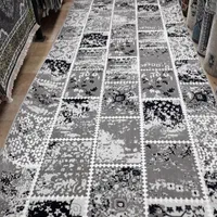 کناره فرش ماشینی در طرح و رنگ متنوع|گلیم، جاجیم، گبه|کرج, آق تپه|دیوار