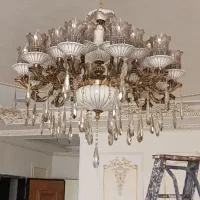 نصب لوستر|خدمات پیشه و مهارت|یزد, |دیوار