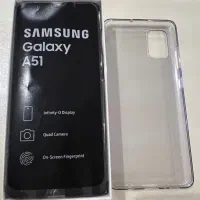 گوشی a51