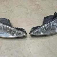 چراغ جلو پژو 206