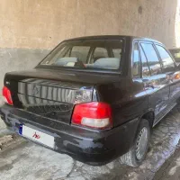 پراید ۸۹داشبورد جدید