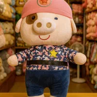 عروسک نرم و اکبند