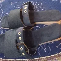 فروش دمپایی زیبا زنانه( تعداد محدود)|کیف، کفش، کمربند|زابل, |دیوار