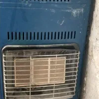 بخاری نفتی برقی ژاپنی .کپسولی و...