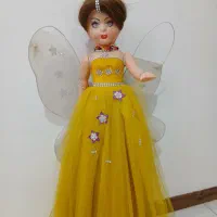 عروسک باربی بزرگ