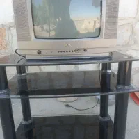 تلویزون14الجی تلتکس دار با زیر تلویزون