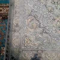 فرش ۹ متری ۱۲۰۰ شانه  ۴تخته نو پلمپ