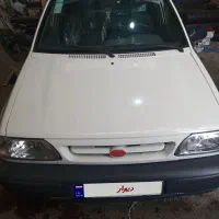 پراید وانت مدل ۱۴۰۳|خودرو سواری و وانت|تبریز, |دیوار