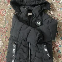 کاپشن بچه سایز مدیوم