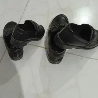 کفش مجلسی بچگانه|کیف، کفش، کمربند|رشت, پاره بیجار|دیوار