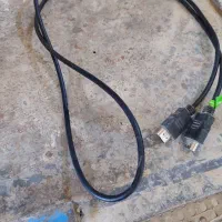 آداپتور شارژر .کابل اچ تی ام آی..گیره سرباطری|قطعات و لوازم جانبی رایانه|الوند, |دیوار