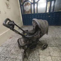 کالسکه کودک دلیجان مدل چیکو