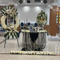 تالار ختم|خدمات پذیرایی، مراسم|کرج, شهرک بنفشه|دیوار