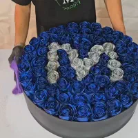 وسایل  ساخت گل ربانی فقط تافردا حراج