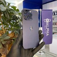 آیفون ۱۴ پرو ۲۵۶ za باتری ۹۳ فابریک با ریجستر