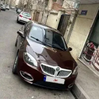 برلیانس h320 اتومات