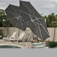 چتر باغی پایه کنار بغل شایلی سایبان ویلایی ا شیک|مصالح و تجهیزات ساختمان|تهران, سوهانک|دیوار