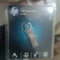 فلش دو ترابایت hp وارداتی یکی باقی مانده|قطعات و لوازم جانبی رایانه|تهران, شکوفه (عبدل آباد)|دیوار