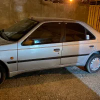 پژو مدل ۹۸ کامل رنگ