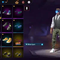 اکانت فری فایر مفت