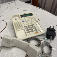 تلفن ثابت پاناسونیک|تلفن رومیزی|کرج, فاز ۱ مهرشهر|دیوار