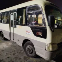 فروش فروش  یک دستگاه مینی بوس خطی هیوندا  مدل 2010|خودرو سنگین|کیش, |دیوار