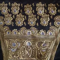 شلوار بندری خوس لنگه ای