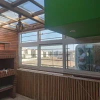 تعمیر فوری درب و پنجره UPVC  رگلاژ، لاستیک، یراق