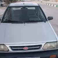 پراید شاسی پلمب دوگانه کارخانه