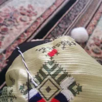 دوزنده میخوام  گل شیرازه وپلیوار نکلی|لباس|سراوان, |دیوار